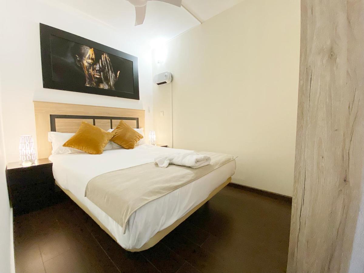Madrid Norte II By Oshun Apartments Exterior photo
