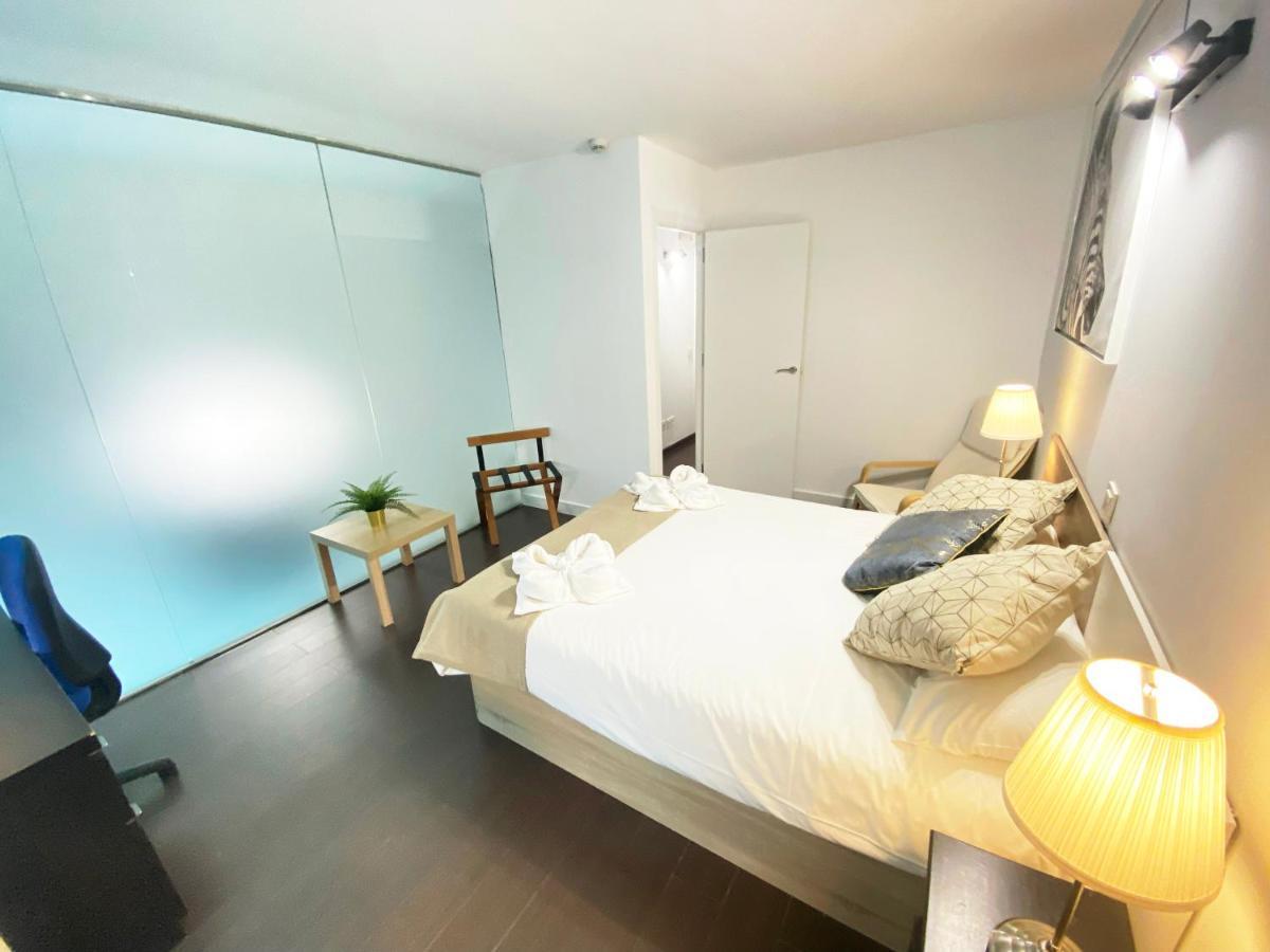 Madrid Norte II By Oshun Apartments Exterior photo